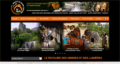 Desktop Screenshot of baumeobscure.com